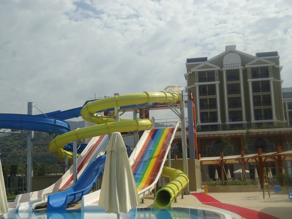 imagini hotel SUNIS EFES ROYAL PALACE OZDERE